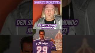 🗣Bettarini racconta Edmundo alla Fiorentina ⚜️ [upl. by Aneek]