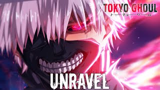 Tokyo Ghoul Unravel  EMOTIONAL COVER feat SORAHEUN [upl. by Nnylidnarb256]