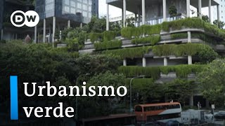 Las ciudades sí pueden ser sostenibles [upl. by Ahcim]