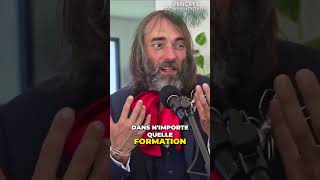 🕷️ Cédric Villani  les méthodes denseignement mathématiques traditionnelles [upl. by Ecinej]