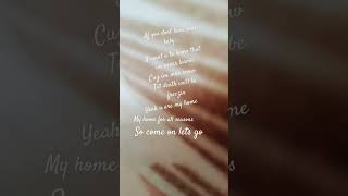 Snowman Sia christmas music lyrics [upl. by Atinaujnas]