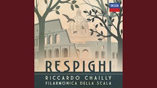 Respighi Antiche danze ed arie per liuto Suite No 3 P 172  I Italiana Andantino [upl. by Jevon]