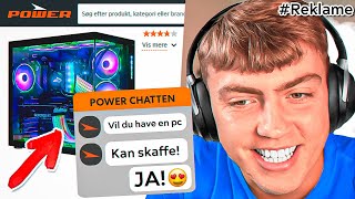 Nesar Skaffede Mig En NY Computer [upl. by Asilav]