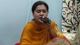 Shela zargar Kashmiri Wedding Singer Nice song [upl. by Platto589]