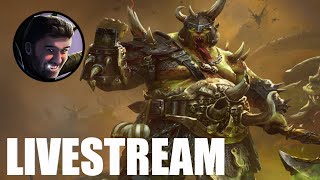 Tamurkhan Legendary Livestream [upl. by Hutt]