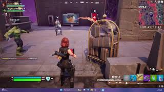 LIVE Fortnite Halloween Stream Playing until [upl. by Shiau]