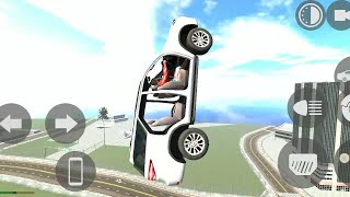 Scorpio Indian Bike 3D games Super Car 🔥 Hi Jump Sky🛩️ [upl. by Aicarg226]