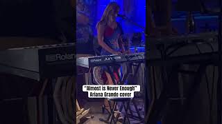 “Almost is Never Enough” Ariana Grande cover [upl. by Laris]