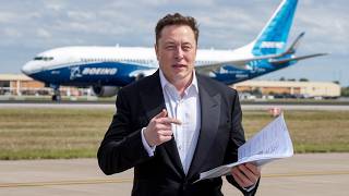 Elon Musk Shocks the World quotI’m Officially Buying Boeingquot [upl. by Marijane]