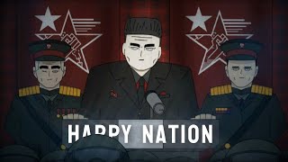 Happy Nation  Animation [upl. by Giwdul559]