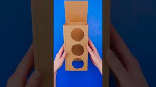 Lets learn Traffic Rules🚦 DIY Kids traffic light with cardboard🌟 [upl. by Alper]