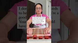 PSA for macaron bakers macaron [upl. by Randa]