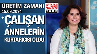 Gıda Mühendisi Hande Ergüner İncenin ilham veren üretim yolculuğu  Üretim Zamanı 15092024 Pazar [upl. by Priestley]