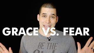 Why Grace is Better Than Fear  Jefferson Bethke [upl. by Orgalim]