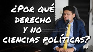 Derecho vs Ciencias Politicas  CHOCHY [upl. by Maer]