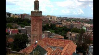 Tlemcen  Algeria  La ville impériale VIDEO HD [upl. by Kryska]