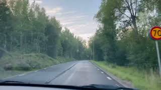 DEGERFORS SWEDEN EUROPE 10 AUGUST 2023 travel swedentourism swedentravel [upl. by Lil]