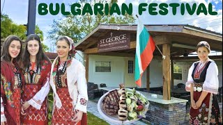 BULGARIAN FESTIVAL 🇧🇬 FLORIDA ALTAMONTE SPRINGS November 2024 [upl. by Kingsley]