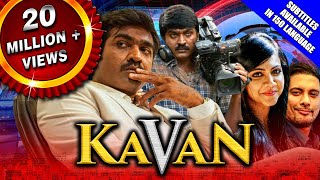 Kavan 2019 New Hindi Dubbed Full Movie  Vijay Sethupathi Madonna Sebastian T Rajendar [upl. by Darian]