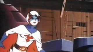 Gatchaman  Opening [upl. by Mas]