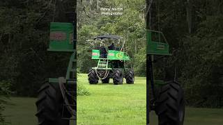 Lime Time Swamp Buggy offroad mudbog tractortires mudslinging [upl. by Donohue]