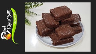 DELIGHTFUL CHOCOLATE CRUNCH RECIPE  Perfect snack for children and ingredients in your pantry [upl. by Hermon210]