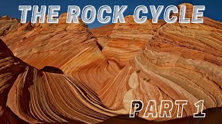 Rock Cycle Part 1 [upl. by Adyeren513]