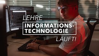 Lehrberuf Informationstechnologie Deine Lehre in der Wiener StadtwerkeGruppe [upl. by Nylek]