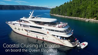 Queen Eleganza Coastal Croatia [upl. by Anav300]