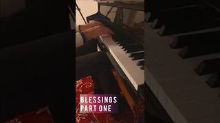 Blessings by Laura Story  Piano Cover  Sheet Music Available [upl. by Arundell]