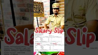 SSC CGL 🔥 Excise Inspector Salary Slip 2023 😱🔥 shortssccgl exciseinspectordumraontv abhinaysir [upl. by Malca]