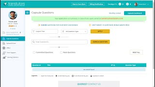 Transtutors question problem solved  capsule question 100 available  techsourav1117 [upl. by Shaylynn]