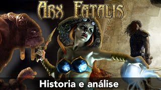 Historia e análiseArx Fatalis [upl. by Stasny]