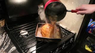 ham glaze recipe [upl. by Daeriam]