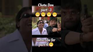 Chota Don part 3 comedy video [upl. by Orhtej]