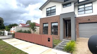 2B Lae St West Footscray 3012  Tour [upl. by Olegnaleahcim]