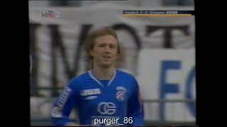 Hajduk  Dinamo 22 04042007 FULL MATCH [upl. by Irik475]