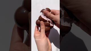 마시멜로우 초콜릿 만들기 marshmallow chocolate 마시멜로우 초콜릿 [upl. by Merritt]