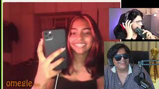 Tanmay Bhat Omegle and Raid Night Private Stream [upl. by Oizirbaf]