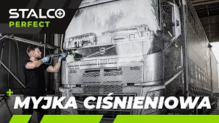 TEST MYJKI CIŚNIENIOWEJ STALCO PERFECT [upl. by Taub]