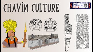 The Chavin Culture  American Cultures  Prehispanic Culture [upl. by Fasto50]