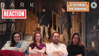 Dark 2x8  Endings and Beginnings  Reaction [upl. by Waldack706]