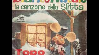 Topo Gigio  LA CANZONE DELLA SLITTA 1963 by quotgingle bellquot [upl. by Stauffer]