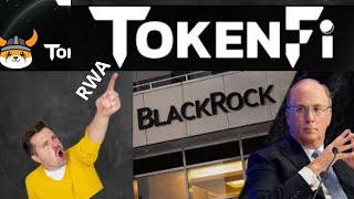 TOKENFI CRYPTO RWA LANCÉ PAR LES FONDATEURS DE FLOKI EST SUR LE POINT DE DÉCOLLER tokenfi floki [upl. by Alenson554]