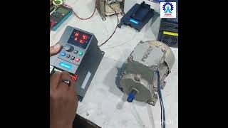 M driver VFD programming amp Run vfd VFD inverter sale programming automation [upl. by Malik]