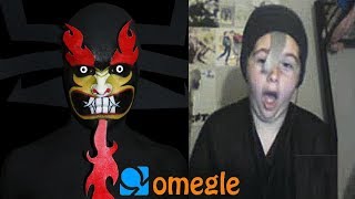 AKU goes on Omegle [upl. by Aleacem265]