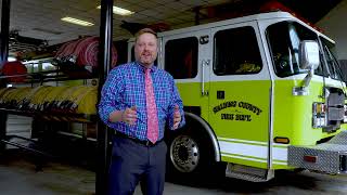 Spalding County Fire Department Recruitment Video [upl. by Tildie]