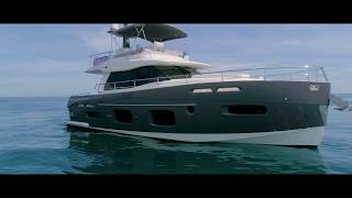 50 Azimut Magellano  MUST SEE [upl. by Helena]