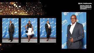 CIPS Africa Excellence In Procurement amp Supply Awards 2024 Photo Highlights [upl. by Luapnhoj]