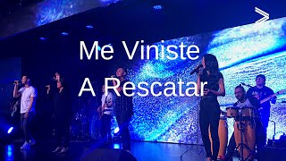 Me Viniste A Rescatar  HopeUC Español [upl. by Kerri]